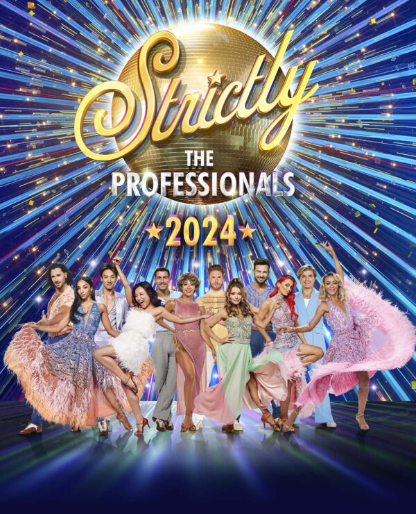 strictly the professionals tour 2023 utilita arena 20 january